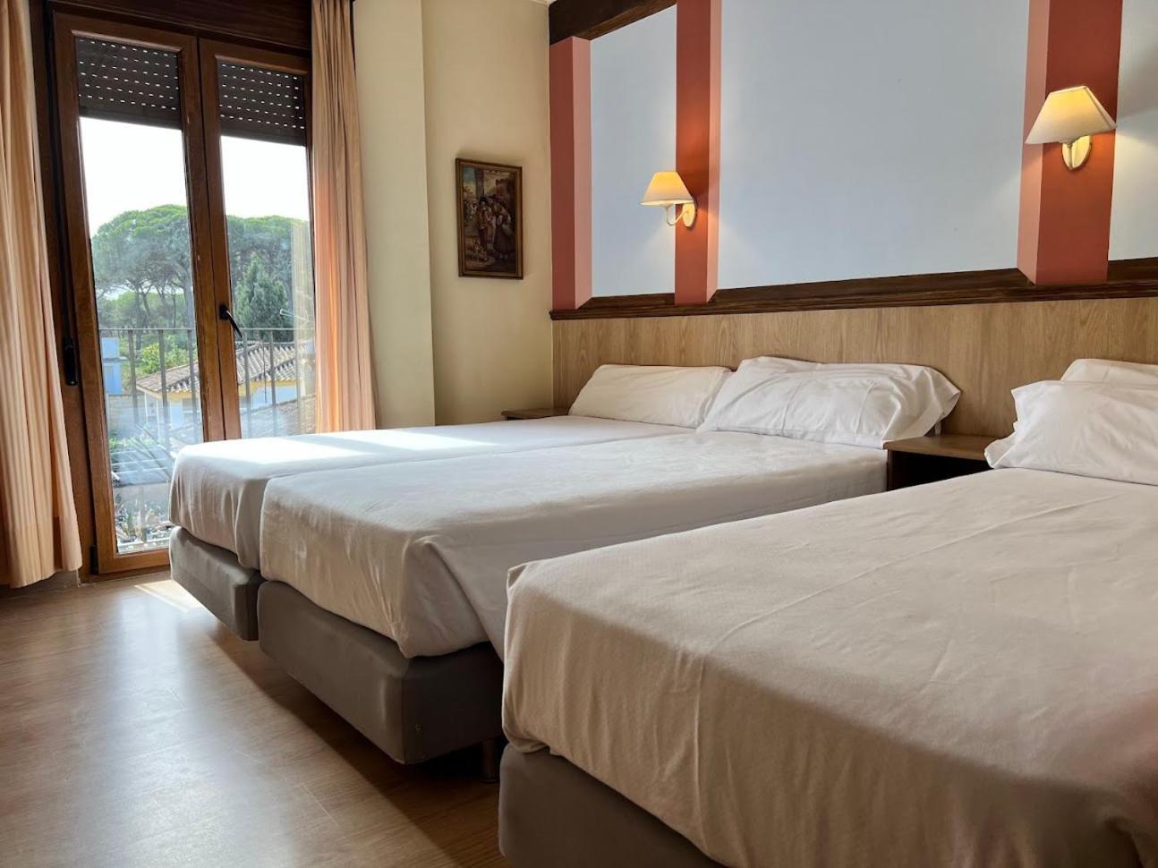 Hotel Pinomar El Puerto de Santa María Kültér fotó