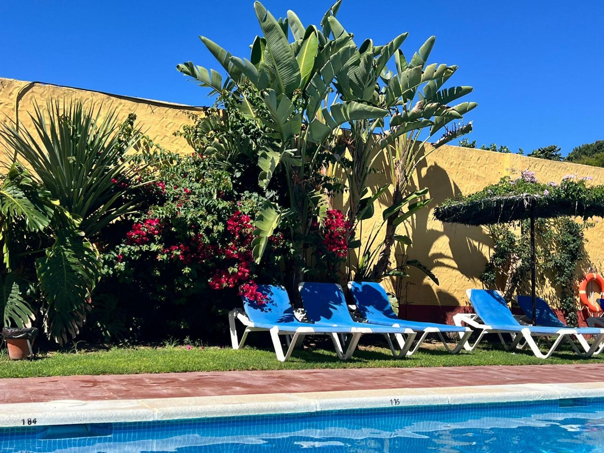 Hotel Pinomar El Puerto de Santa María Kültér fotó