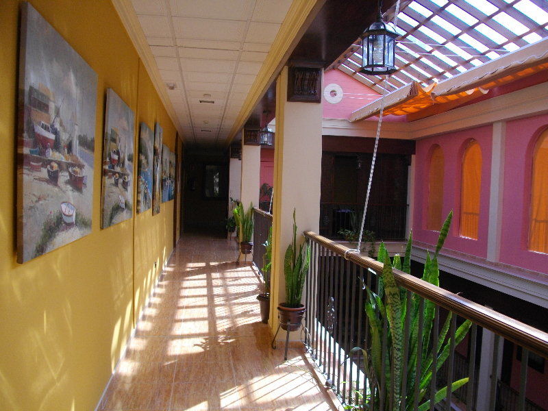 Hotel Pinomar El Puerto de Santa María Kültér fotó